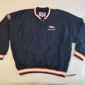 STARTER Pro Line Denver Broncos NFL pullover XL